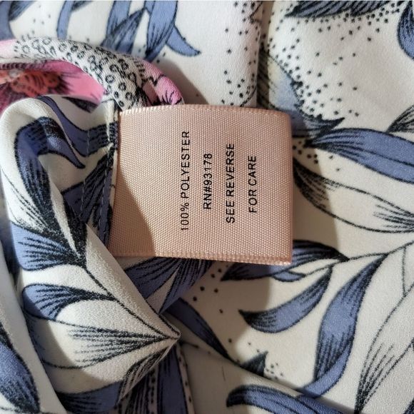 Philosophy floral tank - Picture 6 of 6